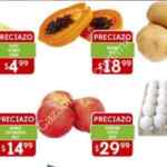 Ofertas Merco en frutas y verduras del 11 al 13 de junio 2019