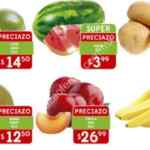 Ofertas Merco en Frutas y Verduras del 18 al 20 de junio 2019