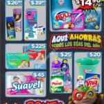 Folleto de ofertas Bodega Aurrerá Ponte a las Vivas del 19 de junio al 3 de julio 2019