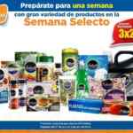 Promoción Chedraui Semana Selecto: 3x2 en marca propia Selecto Brand para clientes Mi Chedraui