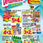 Ofertas Mi Tienda del Ahorro Veranazo del Ahorro 2019: 3x2 y 2x1 en productos y más