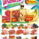 Ofertas Mi Tienda del Ahorro Frutas y Verduras del 18 al 20 de junio
