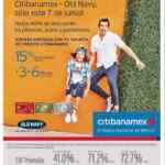 Día Citi Banamex Old Navy 7 de junio: 15% de descuento + 6 MSI adicional a las promociones actuales