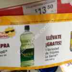 En Oxxo frijoles La Sierra Gratis en la compra de un aceite Nutrioli