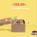 Código Pet N Go de $125 de descuento en toda la tienda en línea