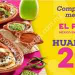Cupones El Portón 2019: 2x1 en cervezas, 2x1 en huaraches y segundo plato de chilaquiles a mitad de precio