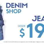 En Promoda 50% de descuento en jeans de marcas seleccionadas