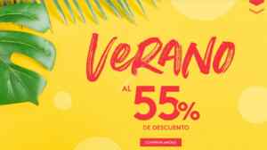 Ofertas de la semana Promoda: Últimas Piezas al 70%, verano al 55% de descuento y productos desde $299