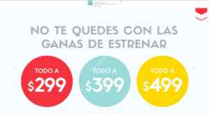 Ofertas de la semana Promoda: Últimas Piezas al 70%, verano al 55% de descuento y productos desde $299