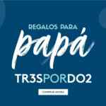 Ofertas de la semana Promoda Día del Padre: 3x2 y 2x1 en prendas participantes, 60% en ropa y calzado fútbol y más