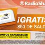 Promoción Vacaciones de Verano Tag TeleVía: $50 de saldo Gratis o 10% de descuento