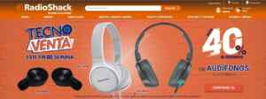 Ofertas RadioShack Tecnoventa del 7 al 9 de junio 2019