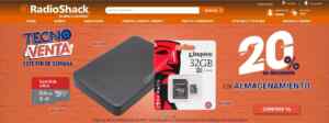 Ofertas RadioShack Tecnoventa del 7 al 9 de junio 2019