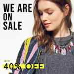 Segundas rebajas Rapsodia: Ahora hasta 40% de descuento