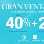 Gran Venta Real hoteles Quinta Real, Camino Real y Real Inn: Hasta 40% de descuento en hospedaje + 20% en alimentos y bebidas