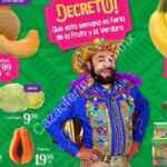 Ofertas S-Mart 3 Días de frutas y verduras del 4 al 6 de junio 2019
