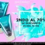 Ofertas Sally junio 2019: 3x2 en productos, segundo al 70% y más