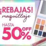 Rebajas de verano Sally: Hasta 50% de descuento en maquillaje