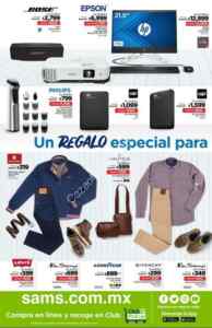 Ofertas folleto Sam's Club Día del Padre del 7 al 17 de junio 2019