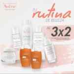 En Farmacias San Pablo 3x2 en dermocosméticos seleccionados marca Avène