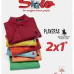 En Sanborns 2x1 en playeras polo marca Polo Club por el Día del Padre