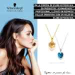 Promoción Schwarzkopf: Compra $1,800 en productos y llévate de regalo collar Swarovski con valor de $1,200 pesos