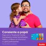 Promoción del Día del Padre Scotiabank: dobles puntos + 3 MSI en compras a partir de $1,500