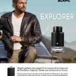 En Sears compra una fragancia Mont Blanc Explorer y llévate una licorera de regalo