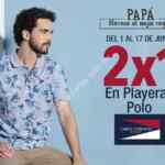 En Sears 2x1 en playeras polo Carlo Corinto