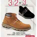 En Sears 3x2 en toda la zapatería + 3 meses sin intereses