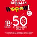 Sears Rebajas de Verano Wow 2019: Hasta 50% de descuento en hogar, muebles, línea blanca, electrónica y más