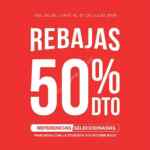 Rebajas Studio F de mitad de temporada con hasta 50% de descuento en artículos con etiqueta roja