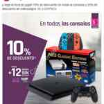En Suburbia 20% de descuento en videojuegos y 10% de descuento en consolas