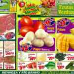 Ofertas Super Guajardo Frutas y Verduras 4 y 5 de junio 2019