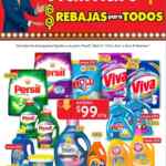 Folleto Walmart Rebajas para todos del 14 al 25 de junio 2019
