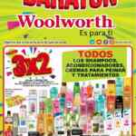 Ofertas Woolworth Baratón 2019 con descuentos y 3x2 del 27 de junio al 1 de julio