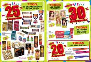 Ofertas Woolworth Baratón 2019 con descuentos y 3x2 del 27 de junio al 1 de julio