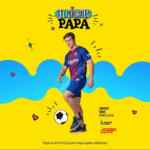 En Woolworth y Del Sol jersey oficial del Barcelona a $599