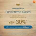 Promoción Xiaomi Día del Padre 2019: Hasta 30% de descuento en la Mi Store