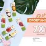 Promoción Yves Rocher de 2x1 en crema labial
