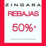 Rebajas Zingara 2019: Hasta 50% de descuento