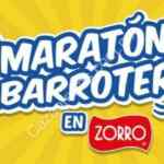Folleto de ofertas Maratón Zorro Abarrotero 2019 del 5 al 11 de junio con ofertas al 3x2 y más