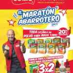 Ofertas Zorro Maratón Abarrotero del 26 de junio al 2 de julio 2019