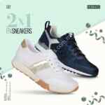 Promoción Andrea Viernes de Compras 21 de junio: 2x1 en sneakers para hombres, mujeres y niños