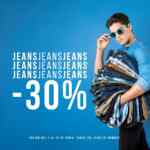 Promoción Cuidado con el Perro Día del Padre: 30% de descuento todos los jeans de hombre
