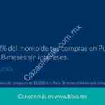 Días BBVA Bancomer 2019 del 21 al 23 de Junio