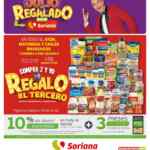 Folleto Julio Regalado 2019 en Soriana Super del 28 de junio al 4 de julio
