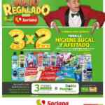 Folleto Julio Regalado 2019 en Soriana Super del 5 al 13 de junio