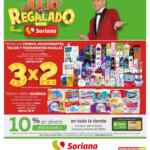 Folleto Julio Regalado 2019 en Soriana Super del 21 al 27 de junio