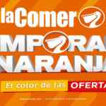 Folleto de ofertas Temporada Naranja 2019 del 21 al 27 de junio 2019